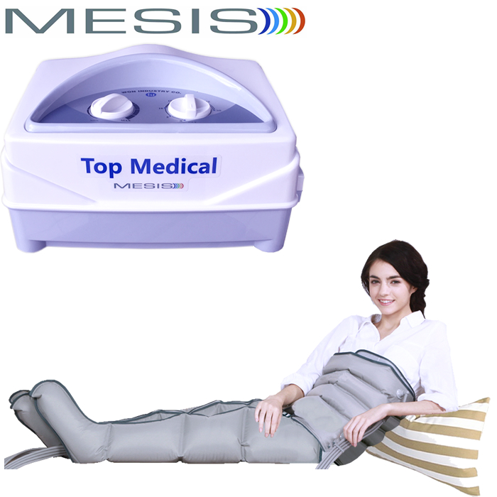 Pressoterapia MESIS Top Medical pressoterapia +2 gambali + kit S